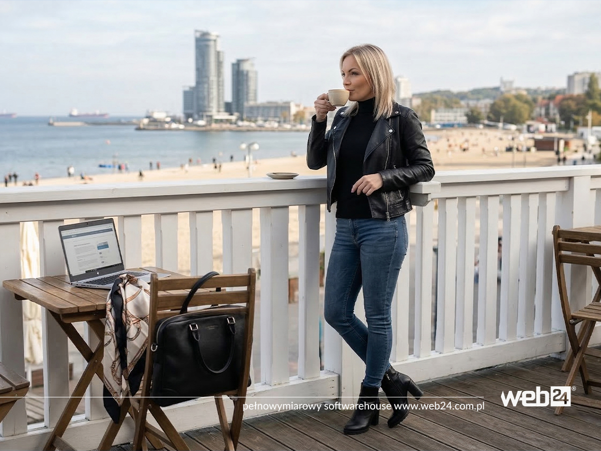 AI jako przewaga konkurencyjna, a nie gadżet marketingowy