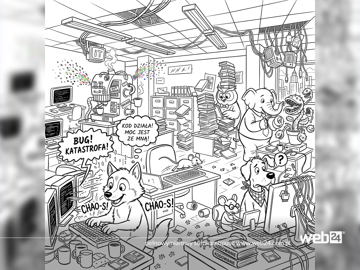 Junior Developer - what should you really learn? A lesson from seniors at a software house - part 2/4